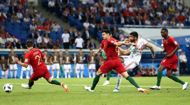 عيش المونديال| دييجو كوستا يسجل أول أهدافه في كأس العالم