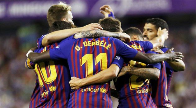  بعد إعلان تعديل تصميمه..قصة تطور شعار برشلونة عبر التاريخ