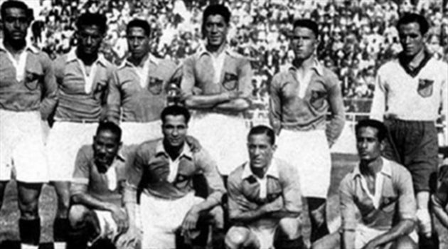 عرب المونديال| عبدالرحمن فوزي.. "قناص الفراعنة" الذي دخل تشكيل العالم في 34