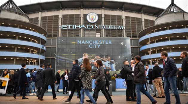 مانشستر يونايتد قد يشارك جاره مانشستر سيتي في ملعب الاتحاد
