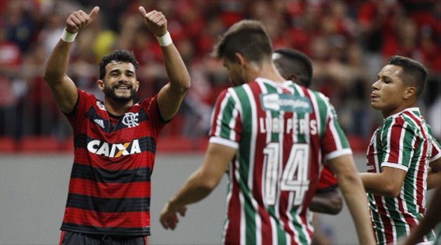 تقارير: نادي سعودي يجهز عرضا ضخما لمهاجم فلامينجو