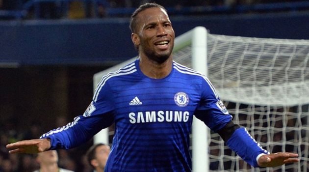 دروجبا يستعد لرئاسة اتحاد الكرة الإيفواري