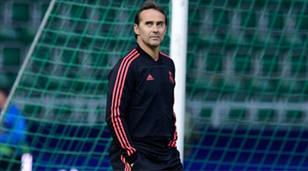 لوبيتيجي مستعد للتضحية بكل مطالبه حتى يتعاقد ريال مدريد مع مهاجم