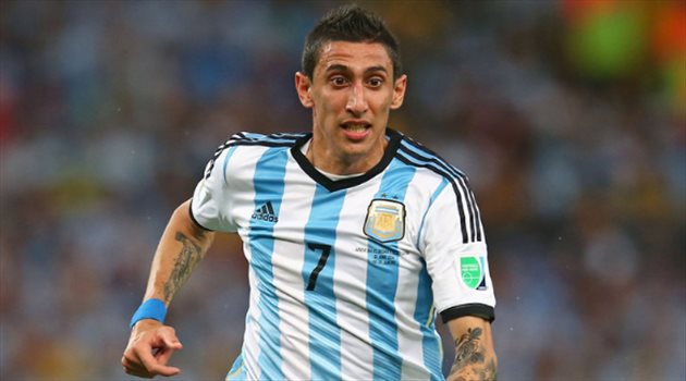 عيش المونديال| دي ماريا يكشف رسالة مدريد له قبل نهائي كأس العالم 2014