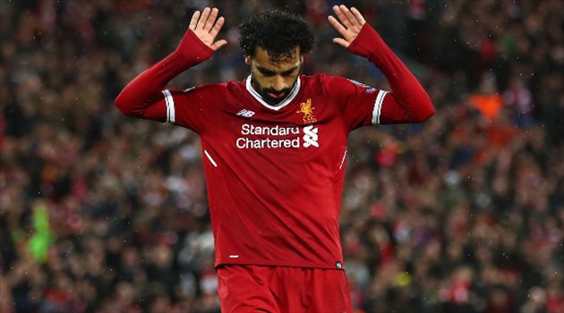  ديلي ميلي..محمد صلاح الأمل الوحيد لكسر سيطرة رونالدو وميسي على الكرة الذهبية