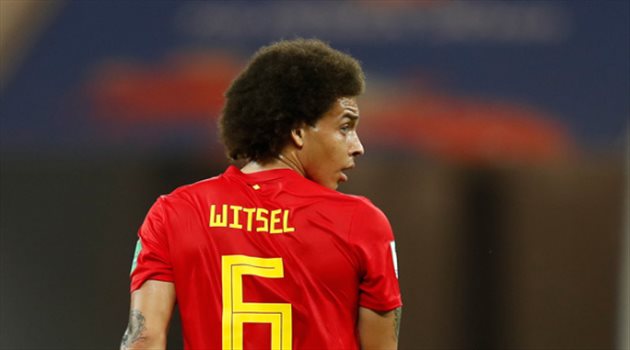 مانشستر يونايتد يقترب من خطف فيتسيل