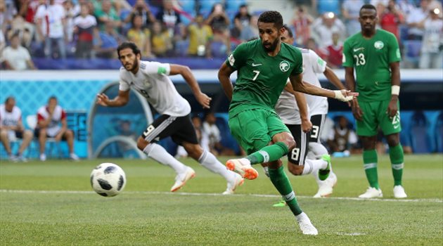 موقع إنجليزي: الفرج ضمن قائمة "الأفضل" في المونديال‬