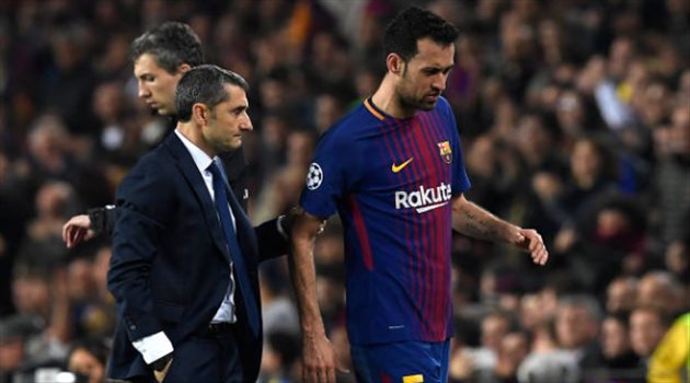 صدمة في برشلونة بعد الكشف عن مدة غياب نجم الفريق