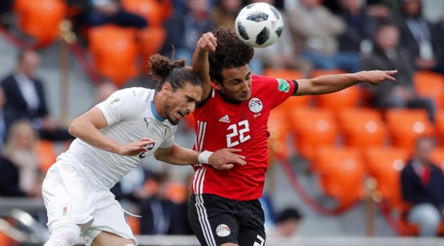 عيش المونديال| ماذا قالت صحف العالم بعد خسارة مصر أمام أوروجواي؟