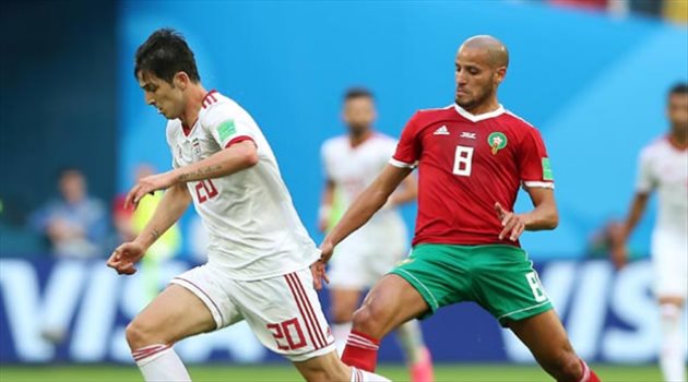 لا يستحق لقب "المحراث" .. صحيفة مغربية تطالب باستبعاد لاعب الاتحاد من المنتخب