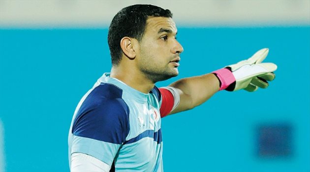 رسميا.. الإفريقي يتعاقد مع حارس الباطن