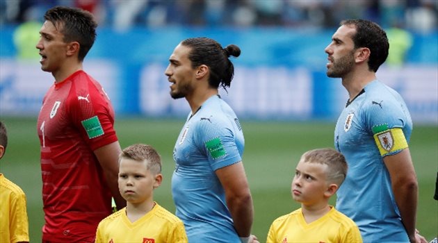 عيش المونديال| قائد بـ"معنى الكلمة".. جودين يدخل تاريخ أوروجواي من بوابة فرنسا