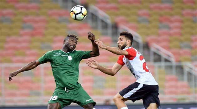 خماسية الفتح لا تكفي.. وثمانية الاتحاد السكندري تقوده للترجي