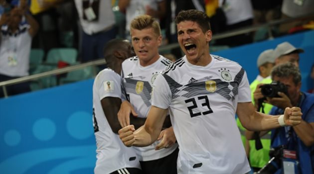 عيش المونديال| قذيفة كروس تهدي ألمانيا فوزا قاتلا أمام السويد.. وتشعل المجموعة السادسة