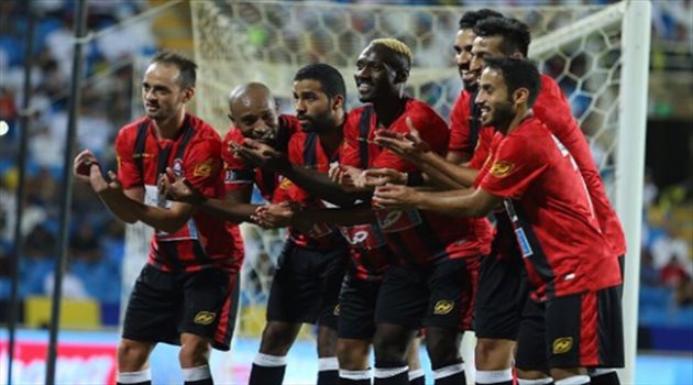 بعد ضمان البقاء.. الرائد ينافس "البيج 5" على رقم تاريخي