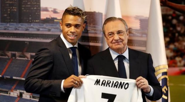 أول تصريحات ماريانو دياز بعد عودته لريال مدريد
