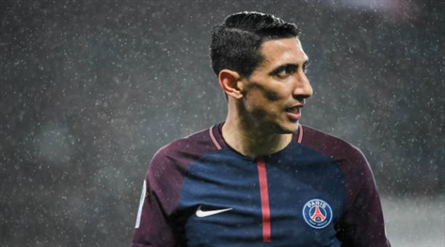 دي ماريا يلمح للرحيل عن باريس سان جيرمان