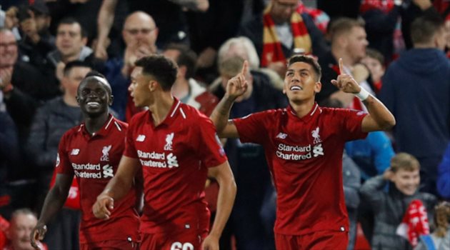 ليفربول يخطف فوزا مثيرا على باريس سان جيرمان في الدقيقة الأخيرة