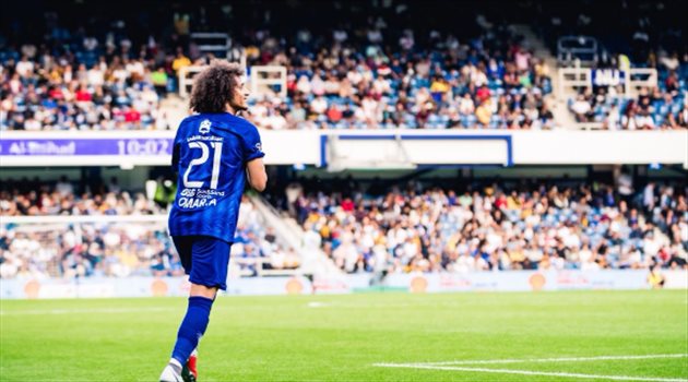  زوران يحسم مصير عموري مع الهلال