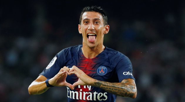 السوبر الفرنسي| شباب باريس سان جيرمان يكتسحون موناكو برباعية