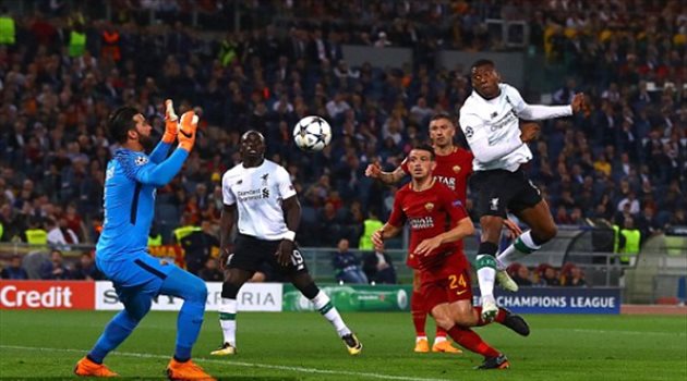 صدام روما وليفربول الأفضل في تاريخ نصف نهائي الأبطال