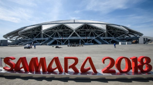 قطع الكهرباء عن أحد ملاعب كأس العالم بسبب مليون روبل