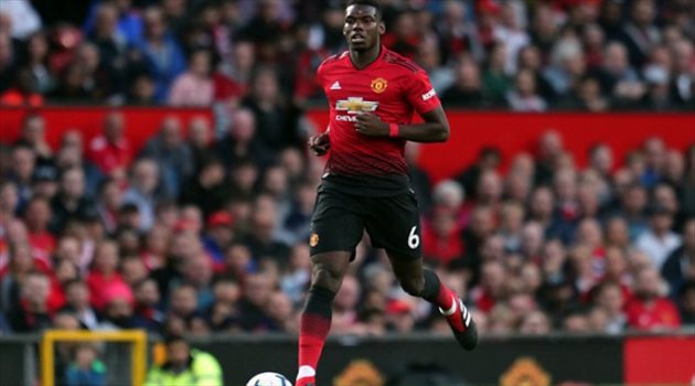 بوجبا: مانشستر يونايتد يستحق الهزيمة أمام برايتون