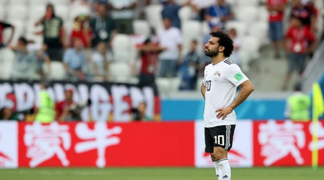 عيش المونديال| يوسف الشريف يعرض على محمد صلاح المشاركة في فيلم "العالمي"