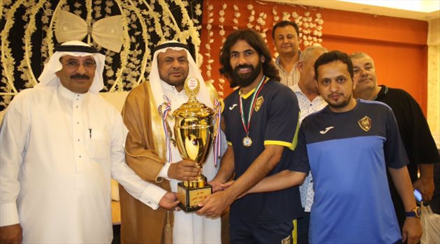 خليج العقبة يستضيف أحد بعد اكتساحه بسداسية