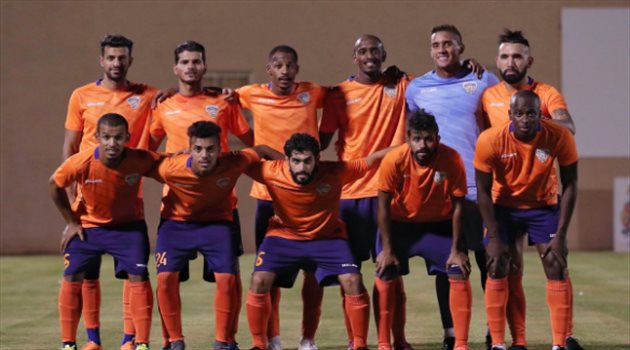 الفيحاء يهزم نجد برباعية وديا