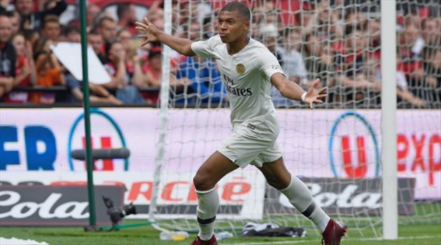 مفاجأة.. مبابي قريب من ريال مدريد بسبب ثغرة