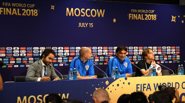 عيش المونديال| داليتش: نلعب من أجل الشعب الكرواتي