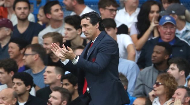 رسميا| إقالة إيمري من تدريب أرسنال.. والبديل مفاجأة