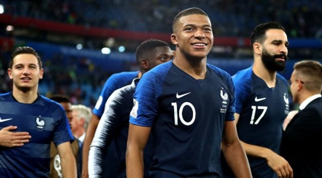  مبابي يشيد بأوليسه قبل صدام الأبطال المرتقب