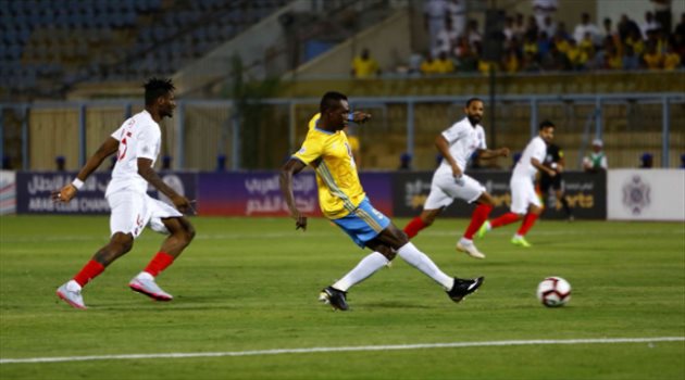 كأس العرب| الإسماعيلي يتخطى عقبة الكويت الكويتي بهدفين دون رد