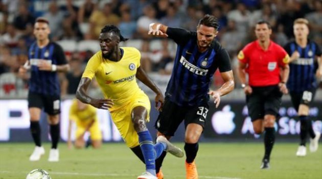 تشيلسي يفوز على انتر ميلانو بركلات الترجيح (5-4)