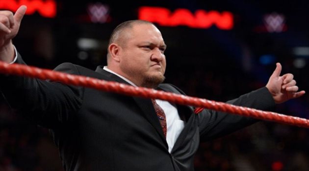 ساموا جو صور| نجم WWE "المدمر": سعداء لزيارة المملكة والشعب السعودي يعشق "المصارعة"