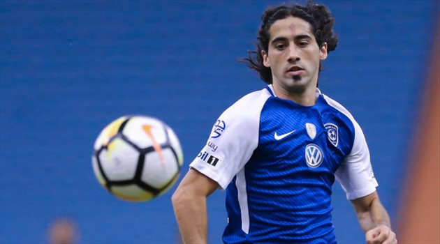 بريتوس يتقدم بشكوى للفيفا ضد نادي الهلال