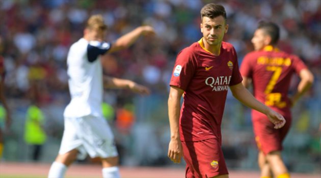 روما يعلن ضم ستيفان الشعراوي رسميا.. "عاد من رحلة فاشلة في الصين"