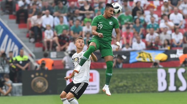 عيش المونديال| الدوسري: دخلت تاريخ كأس العالم