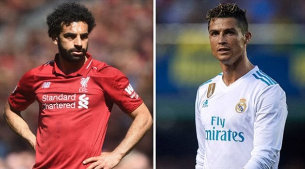  على طريقة رونالدو.. ليفربول يستغني عن محمد صلاح في يناير المقبل