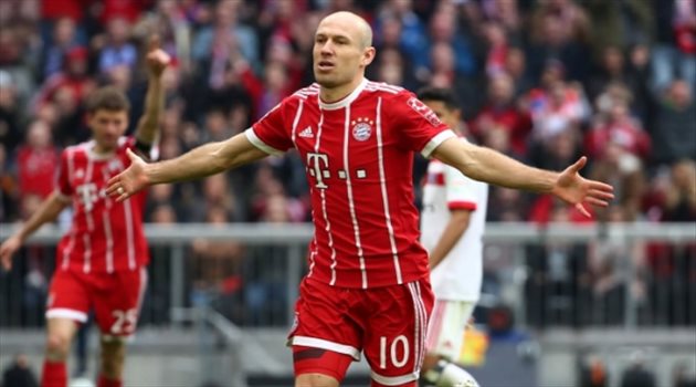 لن ينتقل للدوري السعودي.. روبن يعتزل كرة القدم نهائيا