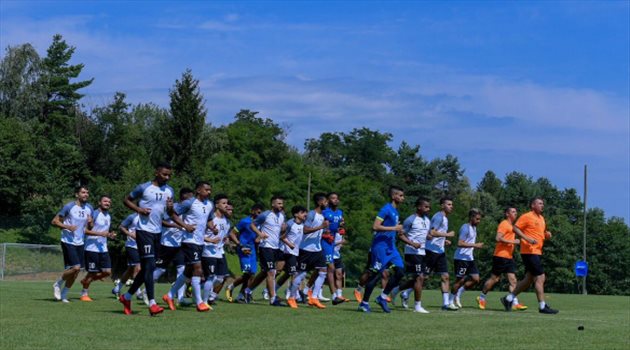 الشباب يواجه "البطل المنحوس" في سلوفينيا