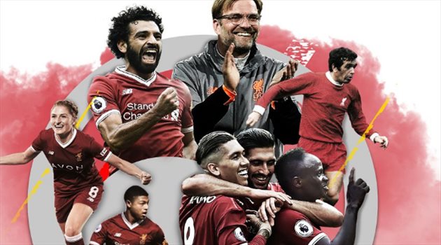 صلاح يتصدر ترشيحات ليفربول لأفضل لاعب وهدف في الموسم
