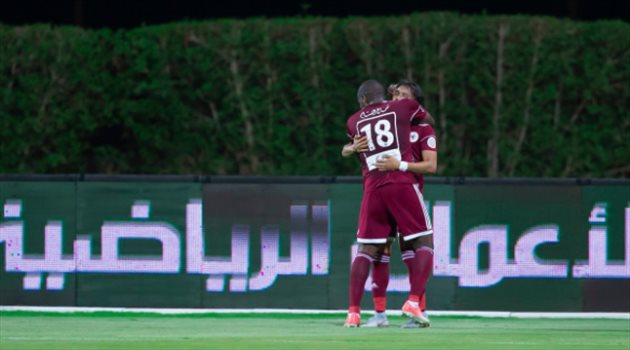 دوري المحترفين| تشكيل هجومي للفيصلي أمام الحزم