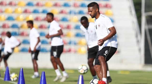 دوري المحترفين| ضربة قوية للفيصلي قبل مواجهة الأهلي