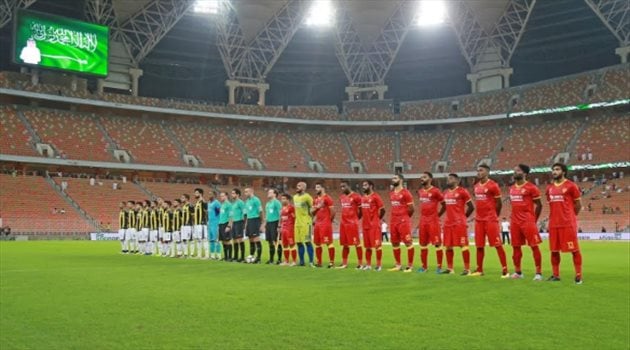 القادسية يستهل معسكر الموسم الجديد بمواجهة "سلوفينية"