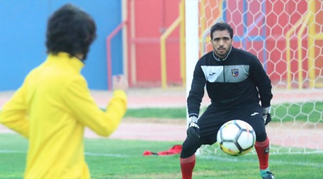 رسميا.. الحزم يجدد عقد حارسه داوود آل سعيد.. ويتعاقد مع حارس الفيحاء