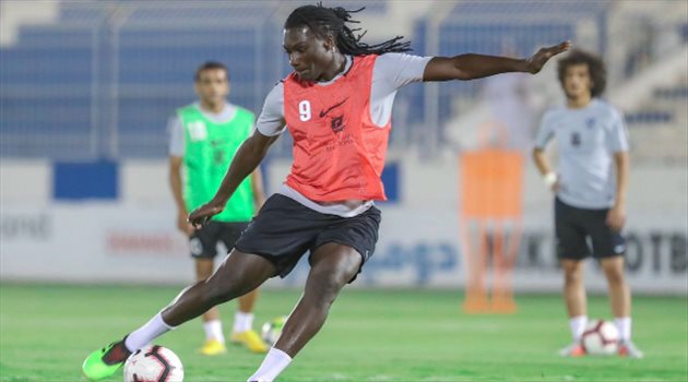 لأول مرة.. جوميز يشارك في تدريبات الهلال