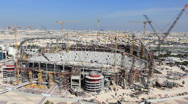 صحيفة بريطانية تكشف أدلة جديدة تثبت تورط قطر في رشاوي لتنظيم مونديال 2022